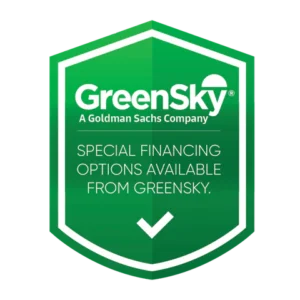 Greensky Financing